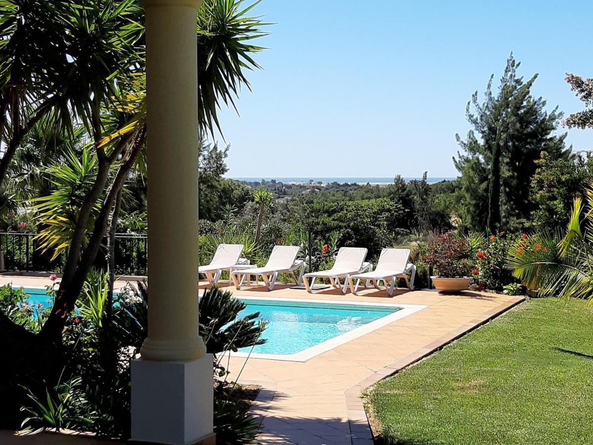 Villa Crisaflor Moncarapacho Exteriör bild